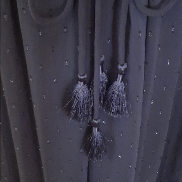 NWT MICHAEL KORS SLEEVELESS BLACK BACK - Picture 9 of 14